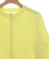 OPAQUE.CLIP（オペークドットクリップ）カーディガン 黄 サイズ:F レディース/2200639521282