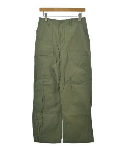 OPAQUE.CLIP(オペークドットクリップ)カーゴパンツ カーキ サイズ:40(M位)/2200639521305