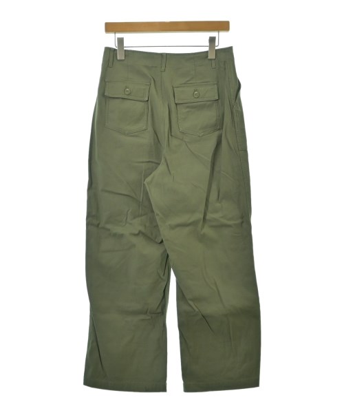 OPAQUE.CLIP（オペークドットクリップ）カーゴパンツ カーキ サイズ:40(M位) レディース/2200639521305