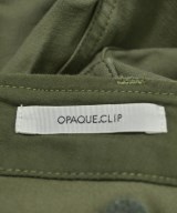 OPAQUE.CLIP（オペークドットクリップ）カーゴパンツ カーキ サイズ:40(M位) レディース/2200639521305