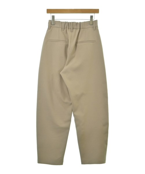 OPAQUE.CLIP（オペークドットクリップ）スラックス ベージュ サイズ:38(M位) レディース/2200639521329