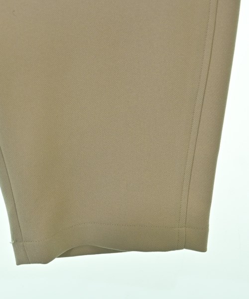 OPAQUE.CLIP（オペークドットクリップ）スラックス ベージュ サイズ:38(M位) レディース/2200639521329