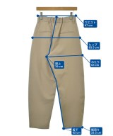 OPAQUE.CLIP（オペークドットクリップ）スラックス ベージュ サイズ:38(M位) レディース/2200639521329