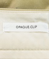 OPAQUE.CLIP（オペークドットクリップ）チノパン ベージュ サイズ:40(M位) レディース/2200639521336
