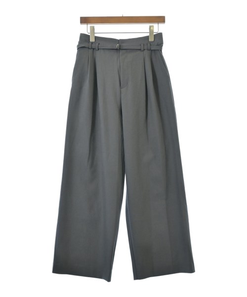 OPAQUE.CLIP(オペークドットクリップ)スラックス グレー サイズ:40(M位)/2200639521350