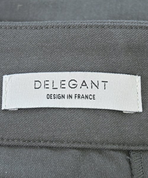 OPAQUE.CLIP（オペークドットクリップ）スラックス グレー サイズ:40(M位) レディース/2200639521350