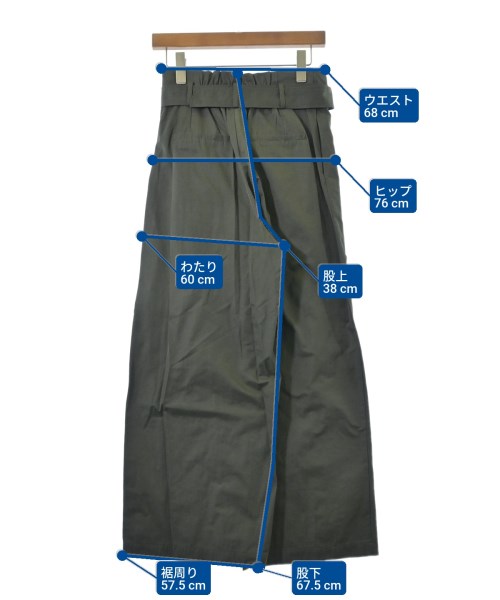 OPAQUE.CLIP（オペークドットクリップ）その他 カーキ サイズ:40(M位) レディース/2200639521367