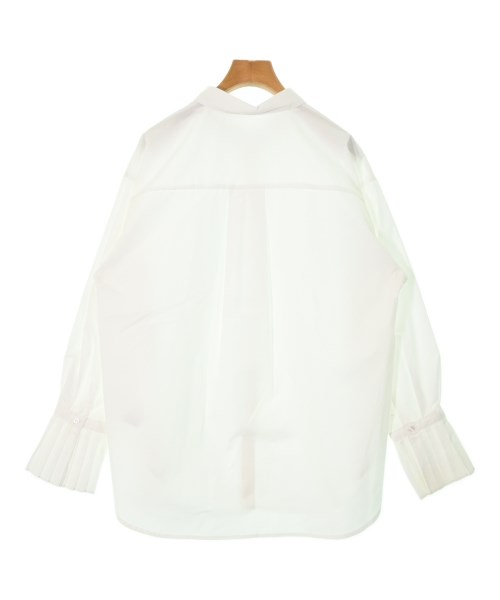 OPAQUE.CLIP（オペークドットクリップ）ブラウス 白 サイズ:38(M位) レディース/2200639521381