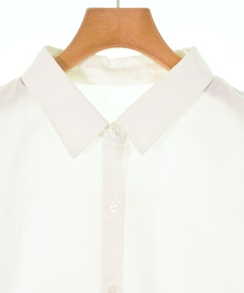 OPAQUE.CLIP（オペークドットクリップ）ブラウス 白 サイズ:38(M位) レディース/2200639521381