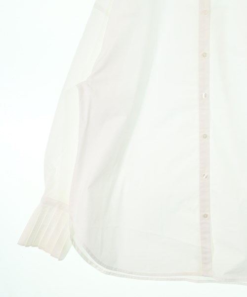 OPAQUE.CLIP（オペークドットクリップ）ブラウス 白 サイズ:38(M位) レディース/2200639521381