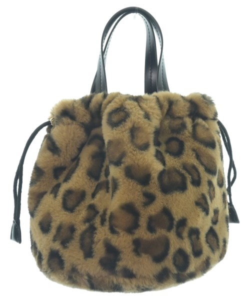 OPAQUE.CLIP(オペークドットクリップ)ショルダーバッグ 茶 サイズ:-/2200639521435