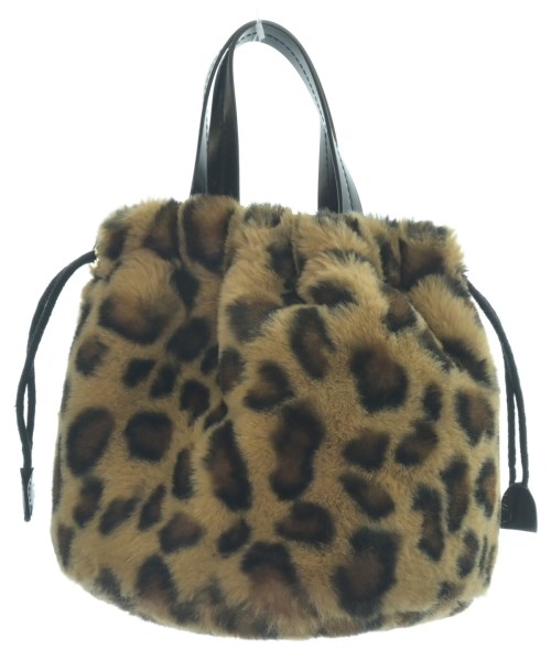 OPAQUE.CLIP（オペークドットクリップ）ショルダーバッグ 茶 サイズ:- レディース/2200639521435