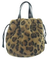 OPAQUE.CLIP（オペークドットクリップ）ショルダーバッグ 茶 サイズ:- レディース/2200639521435