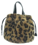 OPAQUE.CLIP（オペークドットクリップ）ショルダーバッグ 茶 サイズ:- レディース/2200639521435