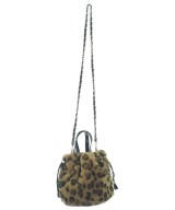 OPAQUE.CLIP（オペークドットクリップ）ショルダーバッグ 茶 サイズ:- レディース/2200639521435