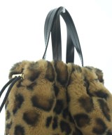 OPAQUE.CLIP（オペークドットクリップ）ショルダーバッグ 茶 サイズ:- レディース/2200639521435