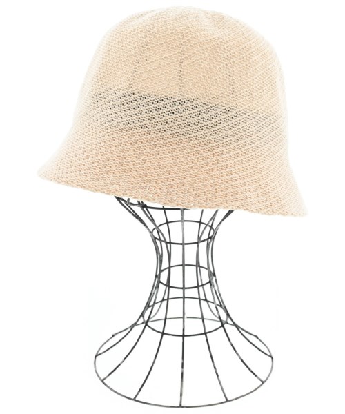 OPAQUE.CLIP(オペークドットクリップ)ハット 白 サイズ:-/2200639521473