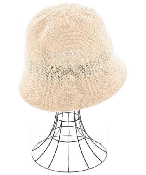 OPAQUE.CLIP（オペークドットクリップ）ハット 白 サイズ:- レディース/2200639521473