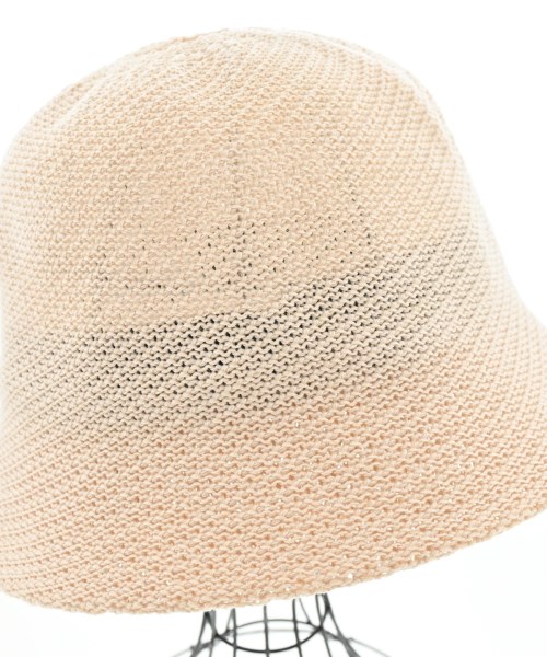 OPAQUE.CLIP（オペークドットクリップ）ハット 白 サイズ:- レディース/2200639521473