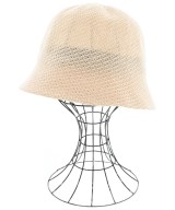 OPAQUE.CLIP（オペークドットクリップ）ハット 白 サイズ:- レディース/2200639521473