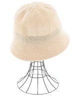 OPAQUE.CLIP（オペークドットクリップ）ハット 白 サイズ:- レディース/2200639521473