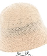 OPAQUE.CLIP（オペークドットクリップ）ハット 白 サイズ:- レディース/2200639521473