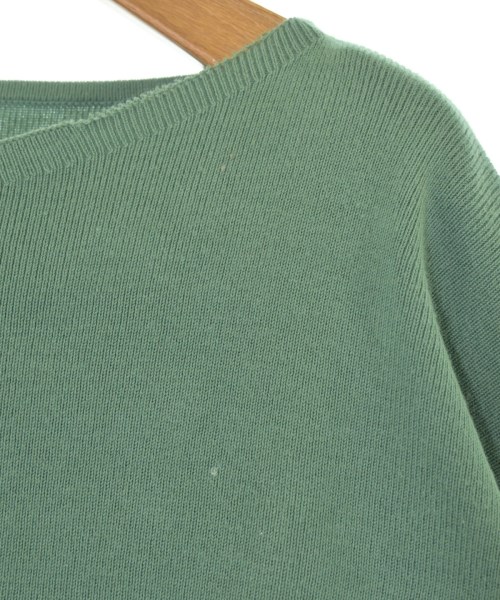 OPAQUE.CLIP（オペークドットクリップ）ニット・セーター 緑 サイズ:38(M位) レディース/2200645390049