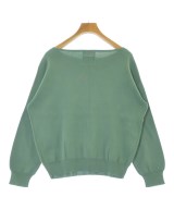 OPAQUE.CLIP（オペークドットクリップ）ニット・セーター 緑 サイズ:38(M位) レディース/2200645390049