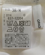 OPAQUE.CLIP（オペークドットクリップ）カジュアルシャツ 白 サイズ:38(M位) レディース/2200645390056