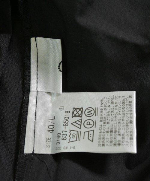 OPAQUE.CLIP（オペークドットクリップ）ブラウス 黒 サイズ:40(L位) レディース/2200648146131