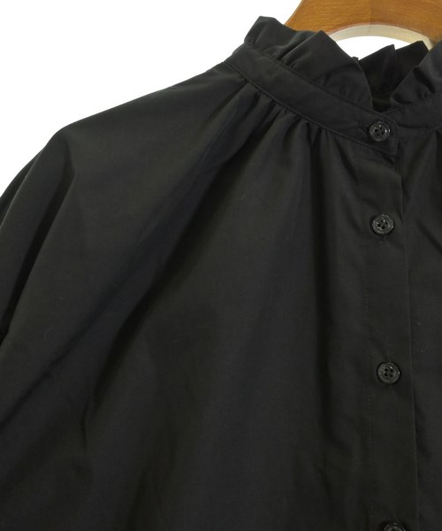 OPAQUE.CLIP（オペークドットクリップ）ブラウス 黒 サイズ:40(L位) レディース/2200648146131