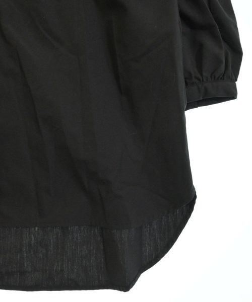 OPAQUE.CLIP（オペークドットクリップ）ブラウス 黒 サイズ:40(L位) レディース/2200648146131