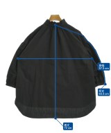 OPAQUE.CLIP（オペークドットクリップ）ブラウス 黒 サイズ:40(L位) レディース/2200648146131