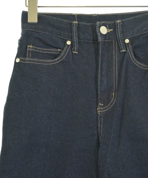 OPAQUE.CLIP（オペークドットクリップ）デニムパンツ 紺 サイズ:34(XS位) レディース/2200646217123