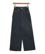 OPAQUE.CLIP（オペークドットクリップ）デニムパンツ 紺 サイズ:34(XS位) レディース/2200646217123