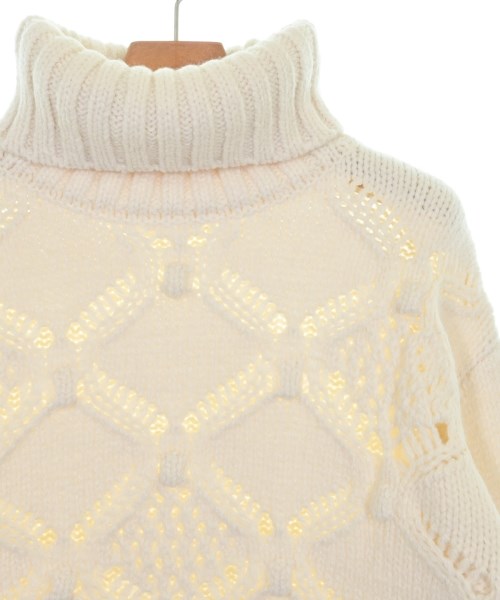 OPAQUE.CLIP（オペークドットクリップ）ニット・セーター 白 サイズ:40(L位) レディース/2200647995037