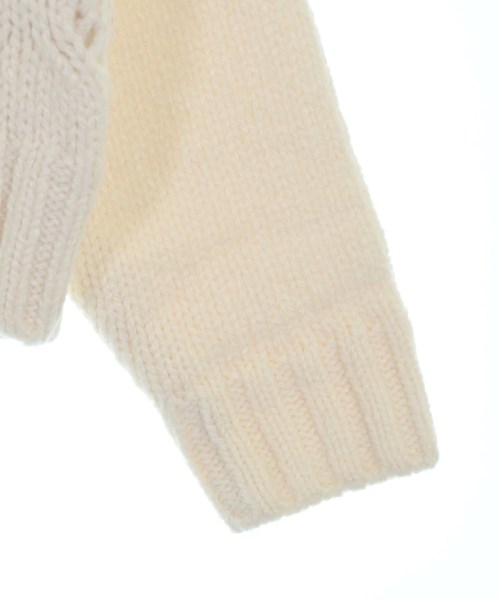 OPAQUE.CLIP（オペークドットクリップ）ニット・セーター 白 サイズ:40(L位) レディース/2200647995037