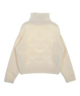 OPAQUE.CLIP（オペークドットクリップ）ニット・セーター 白 サイズ:40(L位) レディース/2200647995037