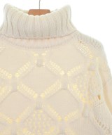 OPAQUE.CLIP（オペークドットクリップ）ニット・セーター 白 サイズ:40(L位) レディース/2200647995037