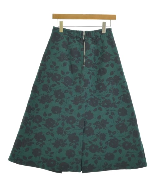 OPAQUE.CLIP（オペークドットクリップ）ロング・マキシ丈スカート 緑 サイズ:40(M位) レディース/2200648028031