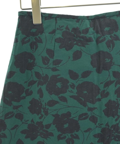 OPAQUE.CLIP（オペークドットクリップ）ロング・マキシ丈スカート 緑 サイズ:40(M位) レディース/2200648028031
