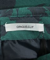 OPAQUE.CLIP（オペークドットクリップ）ロング・マキシ丈スカート 緑 サイズ:40(M位) レディース/2200648028031