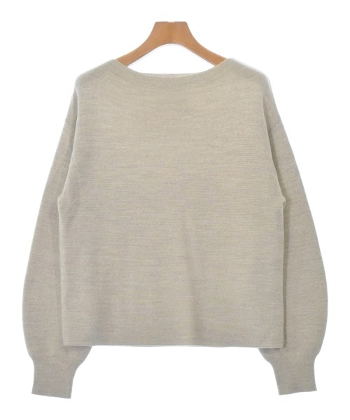 OPAQUE.CLIP(オペークドットクリップ)ニット・セーター ベージュ サイズ:38(M位)/2200648202028