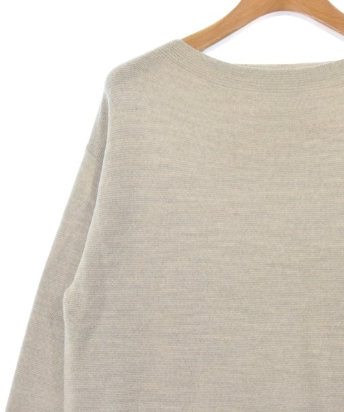 OPAQUE.CLIP（オペークドットクリップ）ニット・セーター ベージュ サイズ:38(M位) レディース/2200648202028