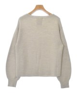 OPAQUE.CLIP（オペークドットクリップ）ニット・セーター ベージュ サイズ:38(M位) レディース/2200648202028