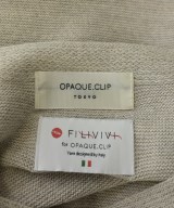OPAQUE.CLIP（オペークドットクリップ）ニット・セーター ベージュ サイズ:38(M位) レディース/2200648202028