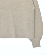 OPAQUE.CLIP（オペークドットクリップ）ニット・セーター ベージュ サイズ:38(M位) レディース/2200648202028