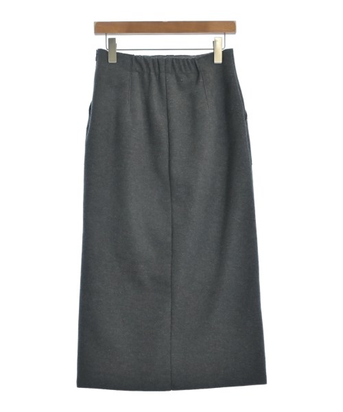 OPAQUE.CLIP（オペークドットクリップ）ロング・マキシ丈スカート グレー サイズ:M レディース/2200649917037