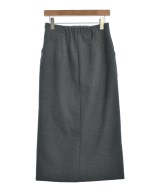 OPAQUE.CLIP（オペークドットクリップ）ロング・マキシ丈スカート グレー サイズ:M レディース/2200649917037