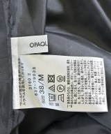 OPAQUE.CLIP（オペークドットクリップ）ロング・マキシ丈スカート グレー サイズ:M レディース/2200649917037